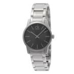 calvin klein カルバンクライン シティ k2g231.61腕時計