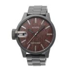 Yahoo! Yahoo!ショッピング(ヤフー ショッピング)NIXON ニクソン ＴＨＥ ＣＨＲＯＮＩＣＬＥ ＳＳ A1981107腕時計