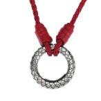 BOTTEGA VENETA ボッテガ・ヴェネタ 138890-V9694/8192 ネックレス メンズ 送料無料