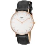 Daniel Wellington ダニエルウェリントン Classic Sheffield 0508DW 腕時計 ユニセックス 送料無料