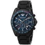 EMPORIOARMANI エンポリオ・アルマーニ AR6121 ブランド 時計 腕時計 メンズ 誕 ...