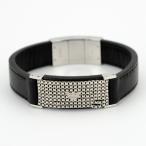 エンポリオアルマーニ EMPORIO ARMANI ブレスレット EGS1417040 バングル メンズ 送料無料