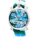 GAGA MILANO ガガ ミラノ MANUALE 48MM 5010.16S 腕時計 メンズ 送料無料