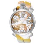 GAGA MILANO ガガ ミラノ MANUALE 48MM 5010.17S 腕時計 メンズ 送料無料