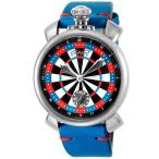 GAGA MILANO ガガ ミラノ MANUALE 48MM 5010LV03 腕時計 メンズ 送料無料