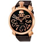 GAGA MILANO ガガ ミラノ MANUALE 48MM 5011.ART01S 腕時計 メンズ 送料無料