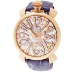 GAGA MILANO ガガ ミラノ MANUALE 48MM 5011MOSAICO01S-CHERY 腕時計 メンズ 送料無料