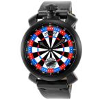 GAGA MILANO ガガ ミラノ MANUALE 48MM 5012LV03 腕時計 メンズ 送料無料