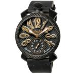 GAGA MILANO ガガ ミラノ MANUALE 48MM 5016.SP02 腕時計 メンズ 送料無料