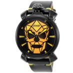 GAGA MILANO ガガ ミラノ MANUALE 48MM 5062.01S 腕時計 メンズ 送料無料