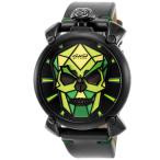 GAGA MILANO ガガ ミラノ MANUALE 48MM 5062.03S 腕時計 メンズ 送料無料