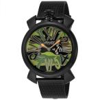 GAGA MILANO ガガ ミラノ SLIM 46MM 5082.3 腕時計 メンズ 送料無料