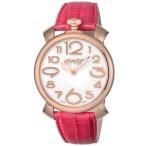 GAGA MILANO ガガ ミラノ MANUALE THIN 46MM 5091.06-N 腕時計 メンズ 送料無料