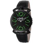 GAGA MILANO ガガ ミラノ MANUALE THIN 46MM 5092.02 腕時計 メンズ 送料無料