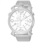 GAGA MILANO ガガ ミラノ THIN CHRONO 46MM 5097.02BR 腕時計 メンズ 送料無料