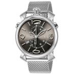 GAGA MILANO ガガ ミラノ THIN CHRONO 46MM 5097.03BR-B 腕時計 メンズ 送料無料