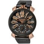 GAGA MILANO ガガ ミラノ MANUALE 48MM 5511.SP01 腕時計 メンズ 送料無料