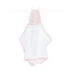 LITTLE GIRAFFE little ji черновой she Neal baby полотенце розовый baby младенец воспитание детей уход за детьми подарок подарок 