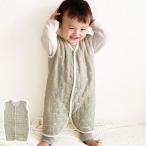 angerolux Anne jero Lux 2 way 6 -слойный марля слипер Moss серый 50-70cm