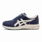 アシックス ウェルネスウォーカー 24.5cm ネイビーブルー×ライトベージ 1291A056 ASICS 代引不可