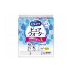 ユニ・チャーム シルコットピュアウォーターウェットティッシュ詰替58枚×3/袋/- 45879 袋 58枚入×3袋 882288 1009 - 代引不可