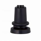  well вентилятор .... палка .... трость . одиночный сменные резинки / черный /19mm оплата при получении не возможно 