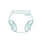 mona-te medical подгузники-трусики покрытие белый S 18-11001 оплата при получении не возможно 