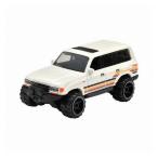 マテル HNK42 HNK42 ホットウィール ベーシックカー トヨタ ランドクルーザー 80 代引不可