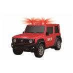 RC スズキ ジムニー消防指令車 ジョーゼン 玩具 おもちゃ