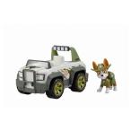 パウ・パトロール ベーシックビークル フィギュア付き トラッカー ジャングルクルーザー タカラトミー 玩具 おもちゃ