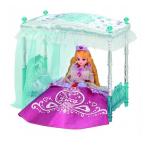 Yahoo! Yahoo!ショッピング(ヤフー ショッピング)LF-07 ゆめみるお姫さま クリスタルベッドセット タカラトミー 玩具 おもちゃ