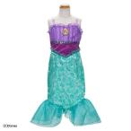 ディズニープリンセス キラキラおしゃれドレス アリエル