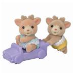 Yahoo! Yahoo!ショッピング(ヤフー ショッピング)トナカイのふたごちゃん エポック社 玩具 おもちゃ