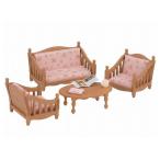 Yahoo! Yahoo!ショッピング(ヤフー ショッピング)ソファー・アームチェアーセット エポック社 玩具 おもちゃ