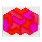 ヘキサモンド 脳ブロック テンヨー 玩具 おもちゃ ジグソーパズル