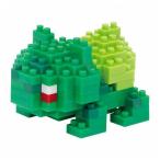 ナノブロック ポケットモンスターフシギダネ カワダ 玩具 おもちゃ