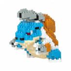 ナノブロック ポケットモンスター メガカメックス カワダ 玩具 おもちゃ