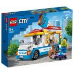 アイスクリームワゴン LEGO 玩具 おもちゃ