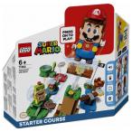 レゴ (R) マリオとぼうけんのはじまり スターターセット LEGO ブロック 組み立て 玩具 知育 おもちゃ