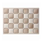 ボジョルナ 珪藻土バスマットS MJ-0617 代引不可