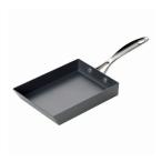 涅 IH対応窒化鉄玉子焼13×19cm MB-3410 プレゼント ギフト お祝い 代引不可