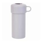 フォルテック ペットボトルクーラーM パープルグレー RH-1729 プレゼント ギフト お祝い 代引不可