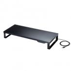  Sanwa Supply USB ступица есть монитор шт. черный MR-LC215BK оплата при получении не возможно 