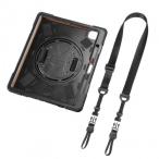 ショッピングipad 2017 ケース サンワサプライ iPad Pro 13インチ M4/2024 用耐衝撃ケース PDA-IPAD2017BK2 代引不可