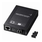 サンワサプライ 光メディアコンバータ ギガビット、マルチモード LAN-EC212RL 代引不可