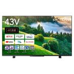 ショッピング液晶テレビ 東芝 TOSHIBA 43V型 液晶テレビ REGZA M550Lシリーズ 4K液晶テレビ 43M550L