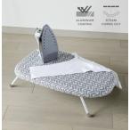 シービージャパン アルミコート 北欧柄舟形スチーム アイロン台 CI-04