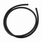 マツヨシ ノンラテックス駆血帯 ブラック MY-5702 チューブノミ1M