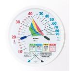 EMPEX エンペックス 温度・湿度計 環境管理 温度・湿度計 熱中症注意 掛用 TM-2485