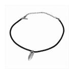 Yahoo! Yahoo!ショッピング(ヤフー ショッピング)POLICE ポリス 革ネックレス POLICE N IMPACT BK おしゃれ プレゼント 贈り物 祝い品